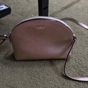 Kate Spade Pink Sparkle Crossbody